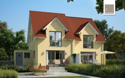 Individuell bauen, ganz entspannt! (inkl. Grundstück)