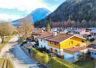 Charmante Doppelhaushälfte in naturnaher  Lage