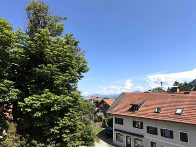 Bad Kohlgrub - neu renovierte Wohnung im Herzen von Bad Kohlgrub