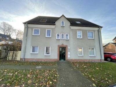 Nur mit WBS - 1-Zimmer-Wohnung in Kamp-Lintfort