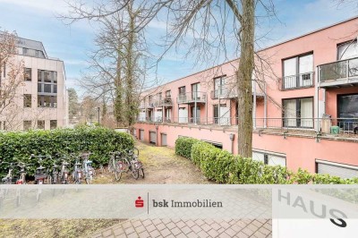 Kapitalanlage Modernes 1-Zimmer-Apartment vis a vis zur FU