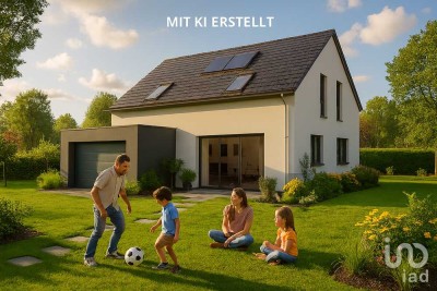 Raum für Wachstum: Haus mit Ausbaureserve für Ihre Familie in idyllischer Umgebung