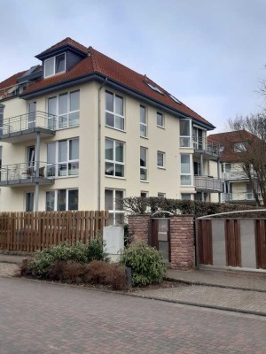 Freundliche 2,5-Zimmer-Wohnung mit 2 Balkons in Gifhorn