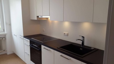 Zentrale und geräumige 2,5 Zimmerwohnung im 4. Obergeschoss