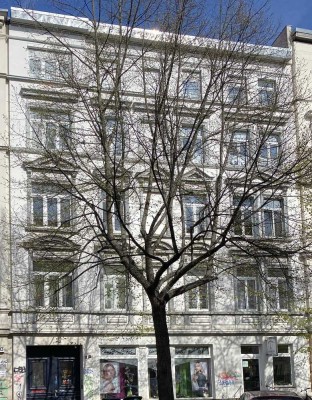 Sanierte 2 Zimmer-Altbau-Wohnung im Herzen von MD-Stadtfeld zu vermieten