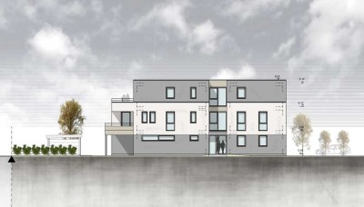 VORANKÜNDIGUNG - Modernes Wohnen im Herzen von Niederaula