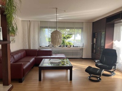 Erdgeschosswohnung mit Garten