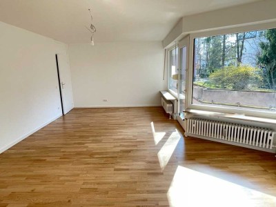 Helle, ruhige 2 Zi.-Wohnung mit Balkon