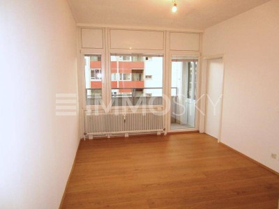 Feines Stadtapartment mit Loggia  solide Wertanlage in Toplage