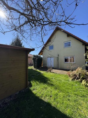 Schönes Wohngrundstück mit ruhiger Lage