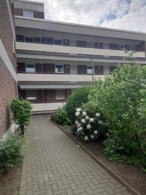 1-Zimmer-Wohnung in ruhiger Lage – Nähe Uni Düsseldorf!