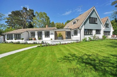 neue XXL Doppelhaushälfte mit Keller und großen Garten dirket in Oberasbach