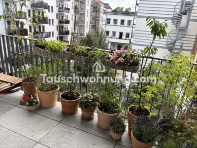 Tauschwohnung: 4 Raum Südvorstadt