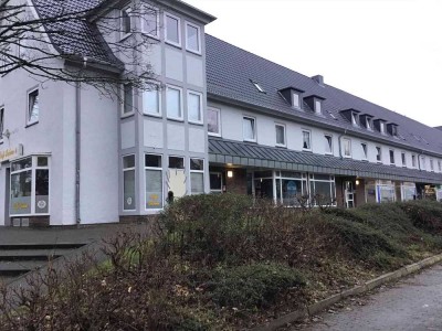 Komplett modernisierte Dachgeschoss-Wohnung in Eichholz