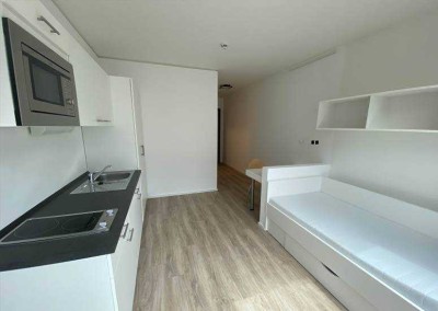 Nachmieter gesucht: Top-Modernisierte Wohnung in Lüneburg (588€ all-in, 35 Min. zum Hbf Hamburg)