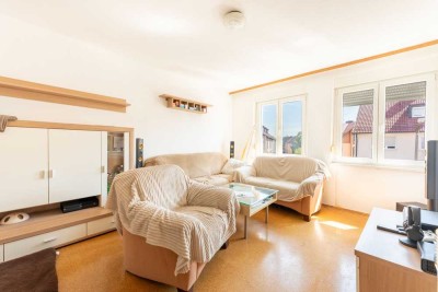 Provisionsfrei! Frei werdende 2-Zimmer-Wohnung am Wöhrder See in Nürnberg