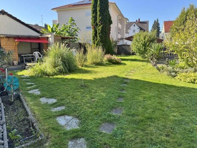 Bodensee in 2 Gehminuten