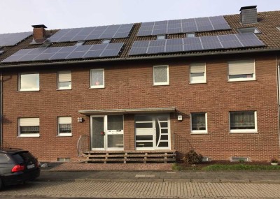 Gepflegtes Dachgeschoßapartement  mit Balkon in Rheinberg