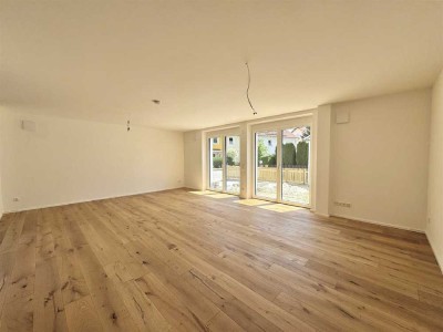 Kernsanierte 2,5-Zimmer-Wohnung mit Garten in Vilsbiburg!