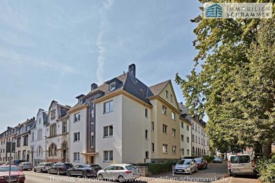 RUHIGE LAGE IN ISERLOHN DÖRDEL - 2 ZIMMER-ETAGENWOHNUNG MIT GROSSER KÜCHE UND BALKON