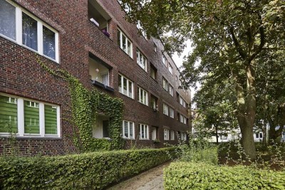 Erstbezug! Modernisierte 4-Zimmer-Wohnung in Fesenfeld