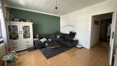 3 Zimmer in zentraler Lage