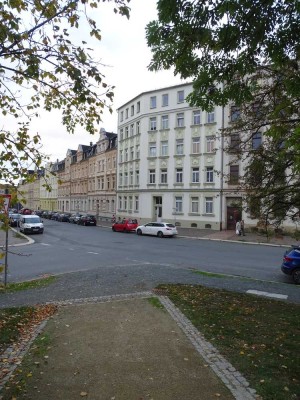 Schöne Vierraumwohnung in Plauen, Haselbrunn