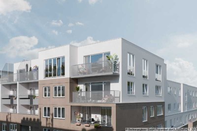 Einzigartige 6-Zimmer-Neubauwohnung mit 3 Sonnenbalkonen und 2 Bädern nahe Maybachufer