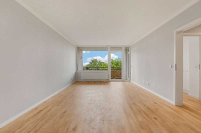 Modern & hochwertig: 2-Zimmer-Wohnung in Neus-Holzheim