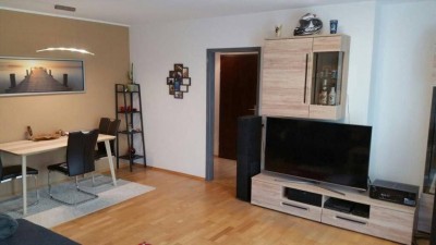 Gemütliche Wohnung in beliebter Wohngegend