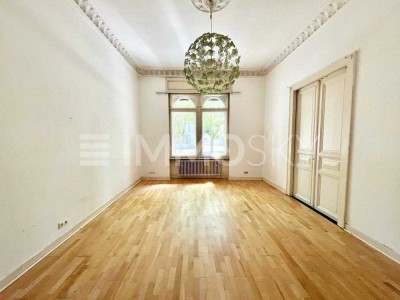 ** 150qm Wohnung im Dichterviertel! **