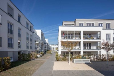Exklusive 3-Zimmer-Wohnung mit Einbauküche in Wiesbaden