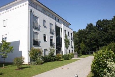 Schöner Wohnen im Klosterpark Sankt Augustin - exklusiv und barrierefrei!