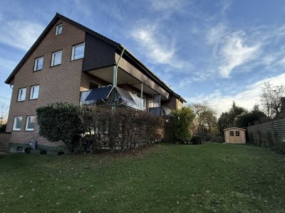 Hasbergen ETW in zentraler Lage