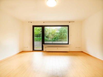 45 m² Wohnung mit 2 Zimmern und Südbalkon, in Hohenlimburg