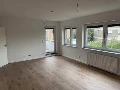 Vollständig renovierte Wohnung mit drei Zimmern und Balkon in Tönisvorst