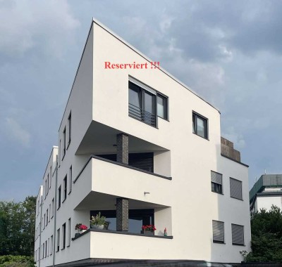 Moderne Penthouse Wohnung – Hochwertig, in der Nähe der Uniklinik Gießen