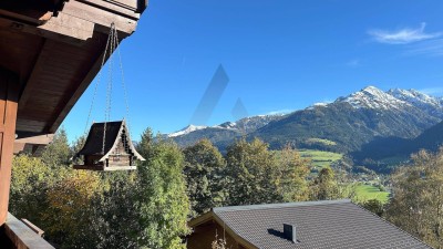 Zweitwohnsitz: Charmantes Landhaus im traditionellen Stil am Sonnberg!