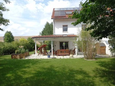5-Zimmer-DHH mit EBK in Pfaffenhofen an der Ilm