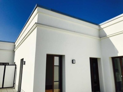 3 Zi. Penthouse, Parkend Europaviertel, neuwertig