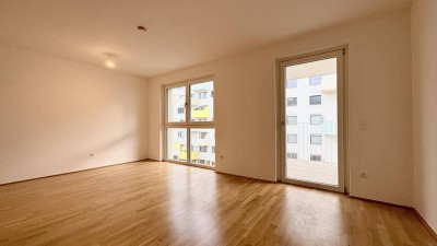 AKTION * Neubau-Charme: 3-Zimmer-Wohnung mit Top-Ausstattung – Erstbezug!