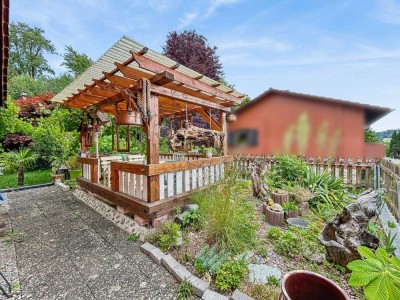 Gemütliches Einfamilienhaus in Ruschweiler