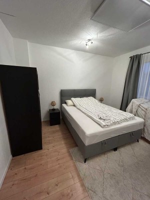 Charmante 2-Zimmer-Wohnung - vollmöbliert & sofort bezugsbereit