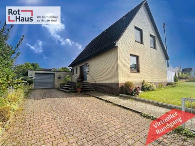 Ideal für Familien - Gemütliches Haus mit Gartenparadies