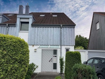 Charmante sehr gepflegte Doppelhaushäfte in Ellwangen