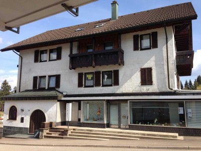 Wohnung mit 2 Balkonen in FDS-Kniebis (WG-tauglich)