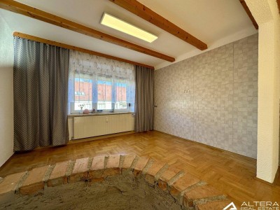 Helle 3-Zimmer-Wohnung mit sonniger Süd-Loggia!!