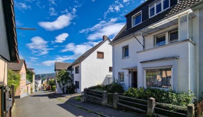 Wohnhaus in bester, ruhiger Aussichtslage im Muffendorfer Ortskern!