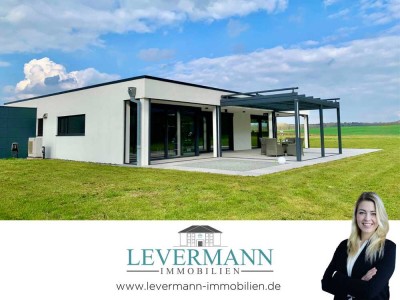 Traumhaftes energieeffizientes Einfamilienhaus 
in Stepenitztal, OT Hanstorf