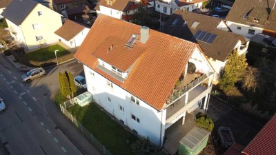 Wohnhaus mit 3 getrennten Wohneinheiten